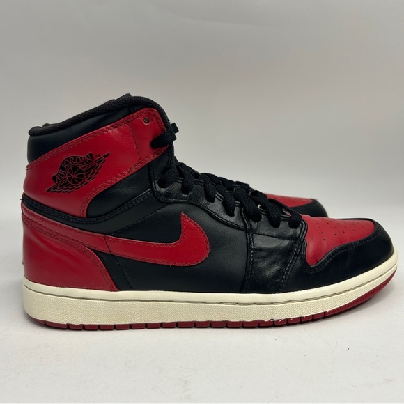 Nike Air Jordan 1 Retro High OG “DMP Bred” 2023 - Picture 4 of 8